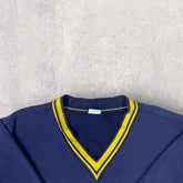 Puma Cropped Button Sleeve Sweatshirt - XS